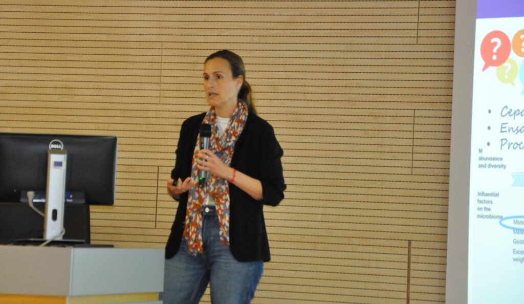 Charla MCarmen FISABIO intervención