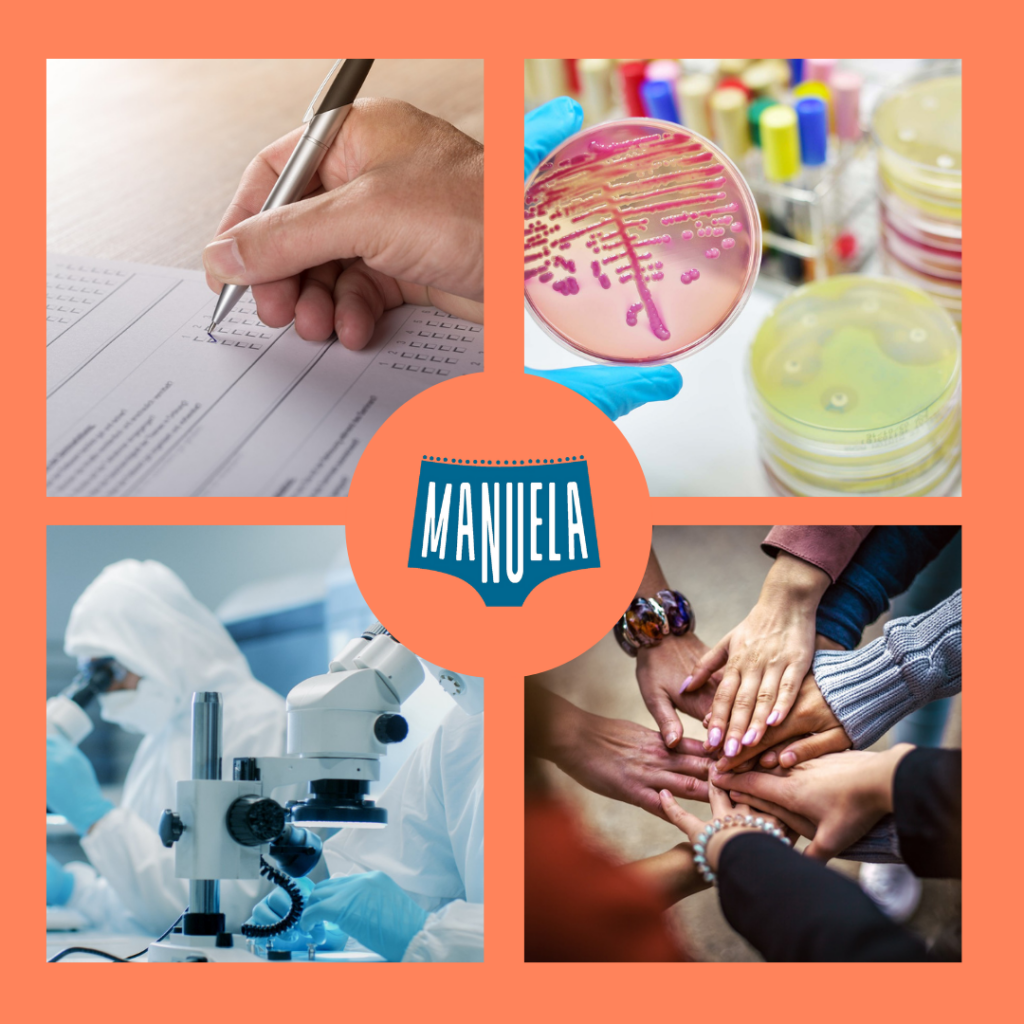 Meet the Manuela Project: The Spanish Sister Investigating Women’s Microbiota