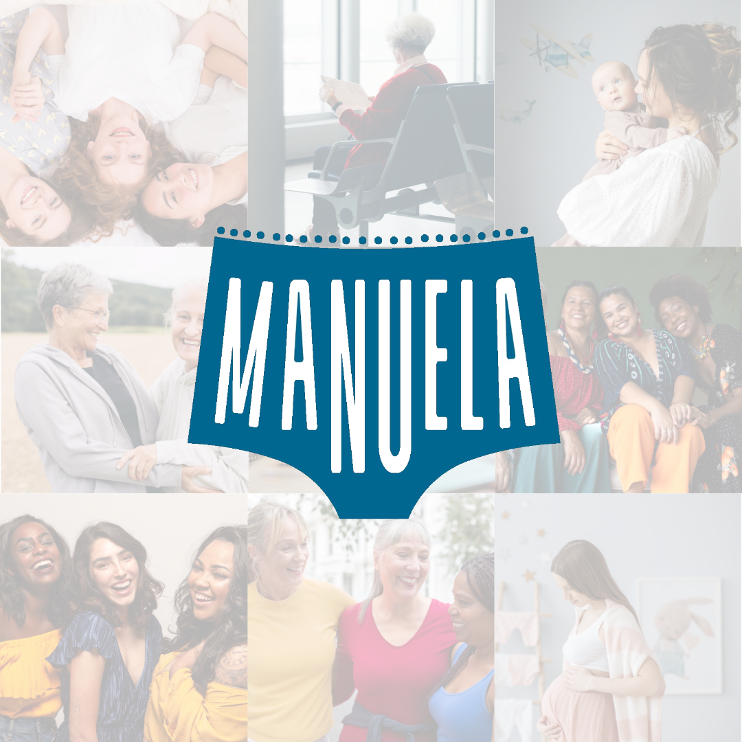 ¿POR QUÉ SER PARTE DE MANUELA?