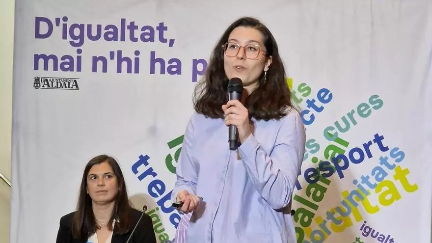 PRENSA – Una joven investigadora de Aldaia participa en el proyecto Manuela
